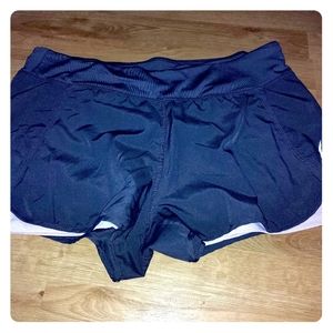 NWOT Pro Player Shorts with inner spandex